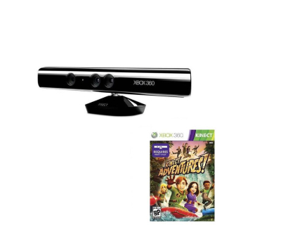 Akcesoria do konsol Microsoft KINECT+ Kinect Adventures